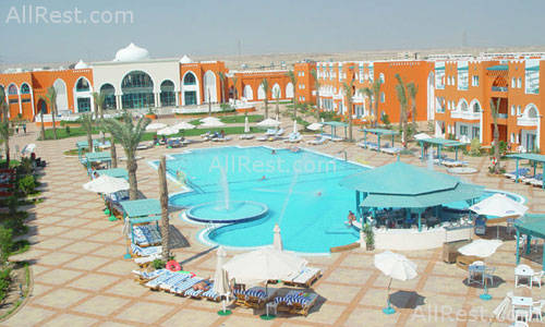 Sunrise Garden Beach Resort 6